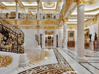 „Не е по вкуса на всеки“: Най-скъпото имение в Дубай се продава за $204 млн.