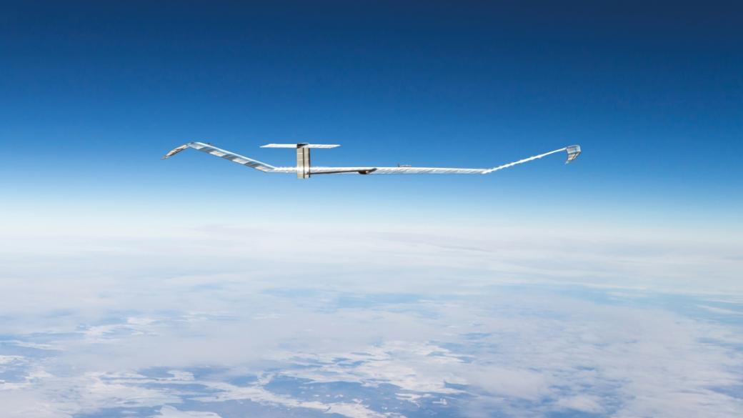 Кралете на стратосферата: Самолетът, който ще лети до границата с космоса