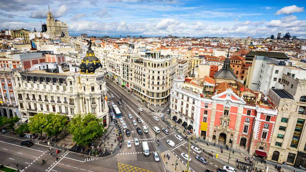 Мадрид е на крачка от жилищна криза