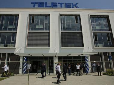 Teletek откри модерен завод за електроника в София