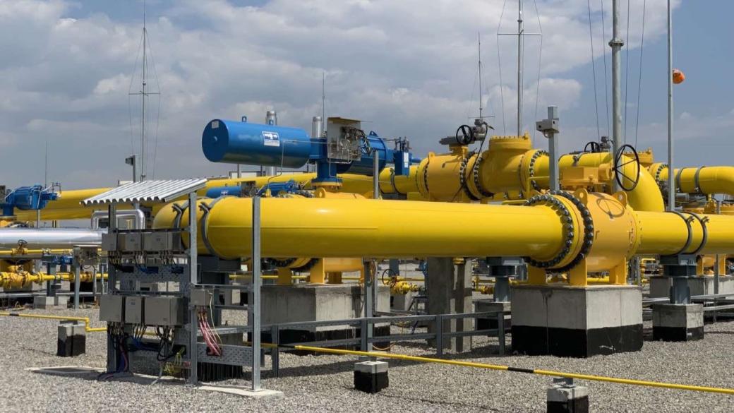 „Булгартрансгаз“ стартира пазарен тест за допълнителен пренос на газ