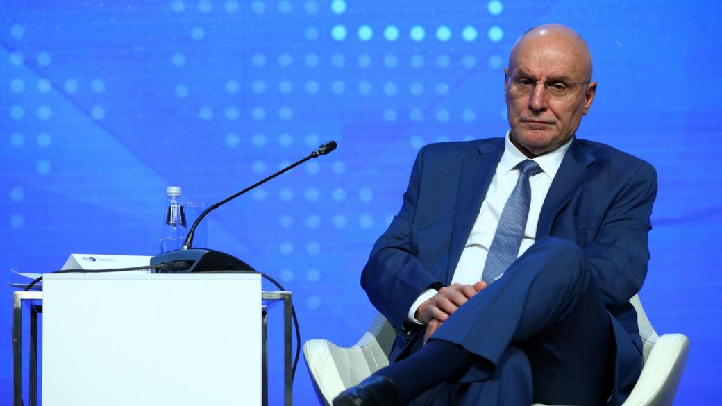 ГЕРБ официално номинира Димитър Радев за нов мандат в БНБ