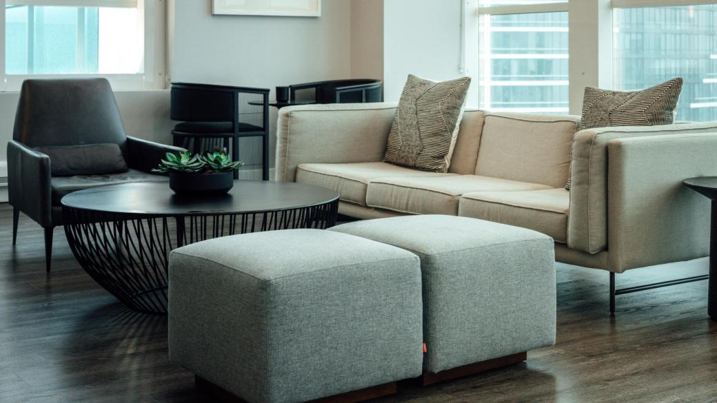 Най-новите тенденции в дизайна на мебели за модерни интериори