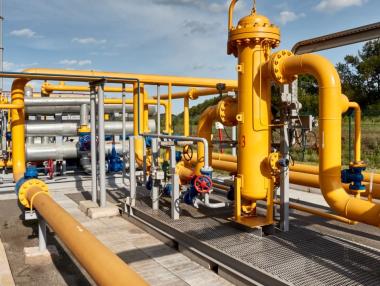 Как Норвегия помага на европейските цени на газа
