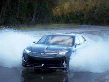Възраждането на Saab? Прототипът Emily GT дава нов живот на марката