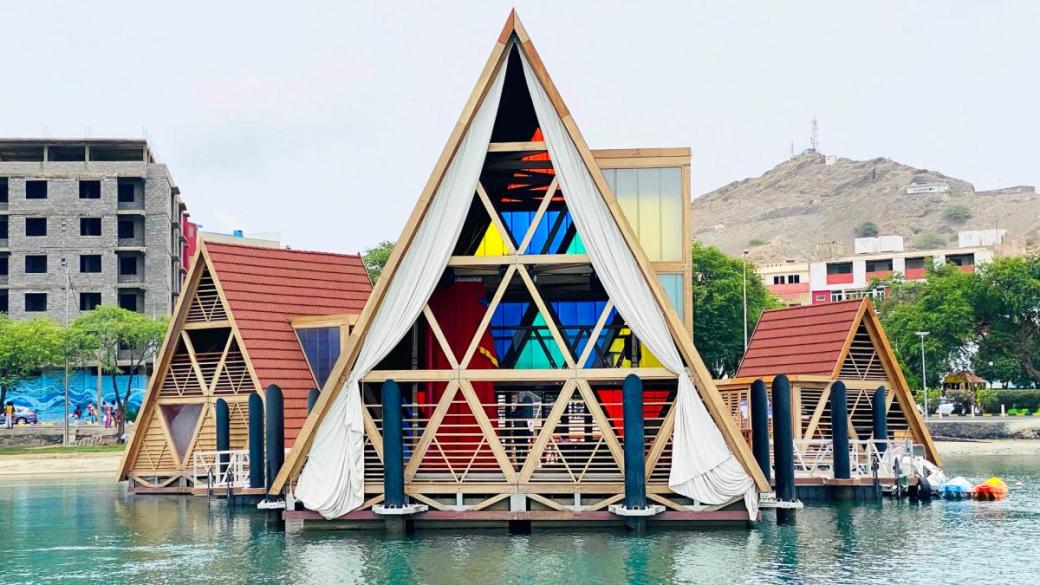 Плаващата архитектура не е бъдещето – тя вече е тук
