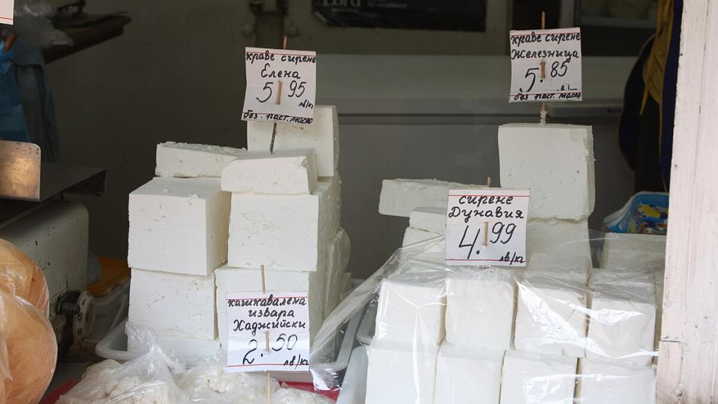 България защити и бялото саламурено сирене пред ЕС