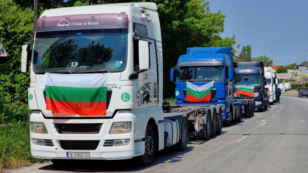 Кабинетът е готов с бонусите за българските превозвачи