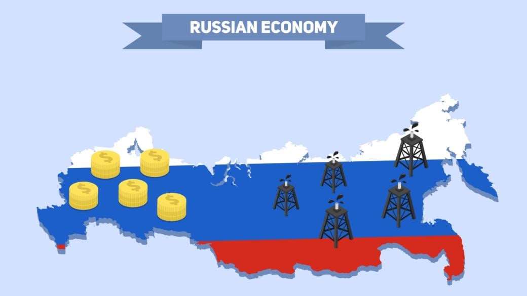 Не, Русия не е петата по големина икономика в света