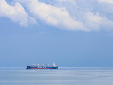 Ролята на Черно море във войната на Русия срещу Украйна