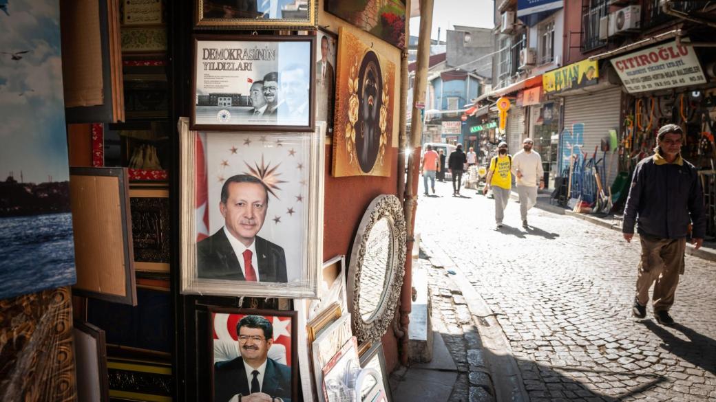 Турското правителство иска банките да променят кредитната си политика