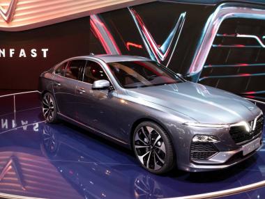 Виетнамският електромобилен стартъп, който струва повече от Ford и GM