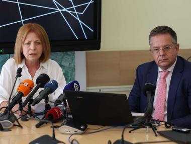 Нови километри метро и булеварди: Столична община представи рекордния си бюджет