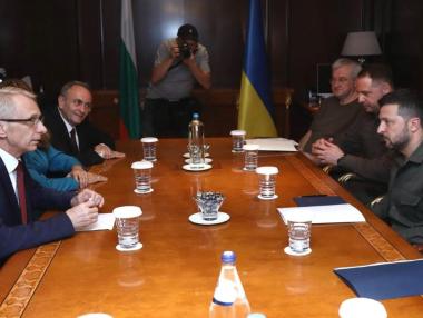 Украйна иска да купи и реакторите, и оборудването за АЕЦ „Белене“