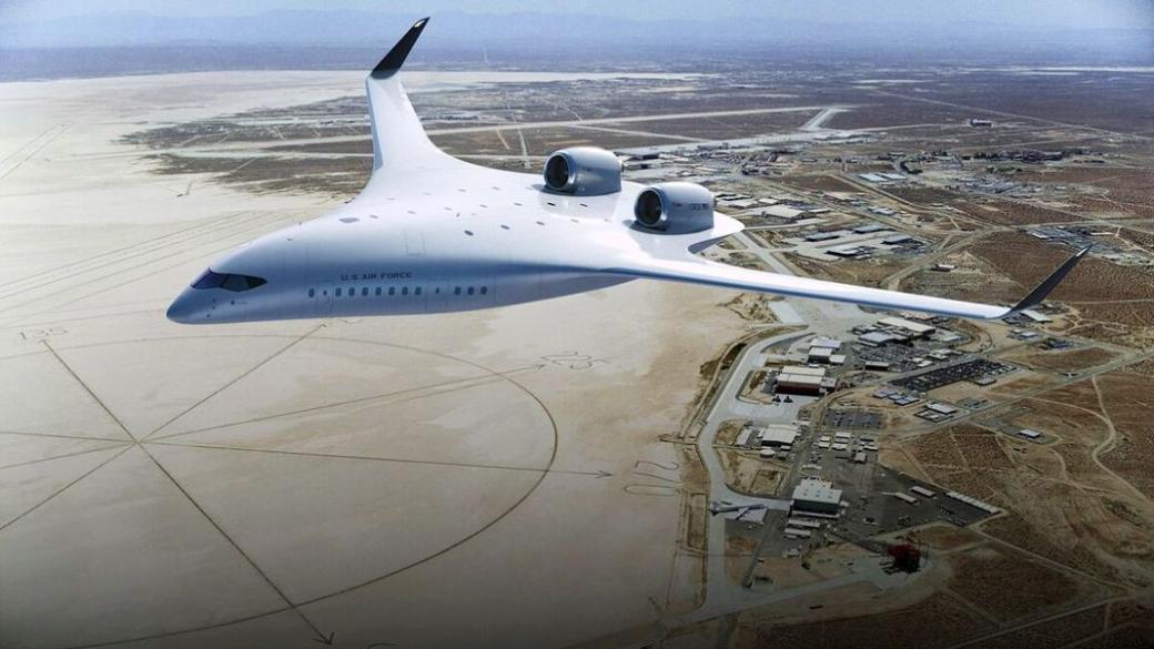 JetZero – самолетът, който може да е бъдещето на авиацията