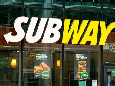 Край на фамилната собственост: Инвестиционен фонд купува Subway за $9.55 млрд.