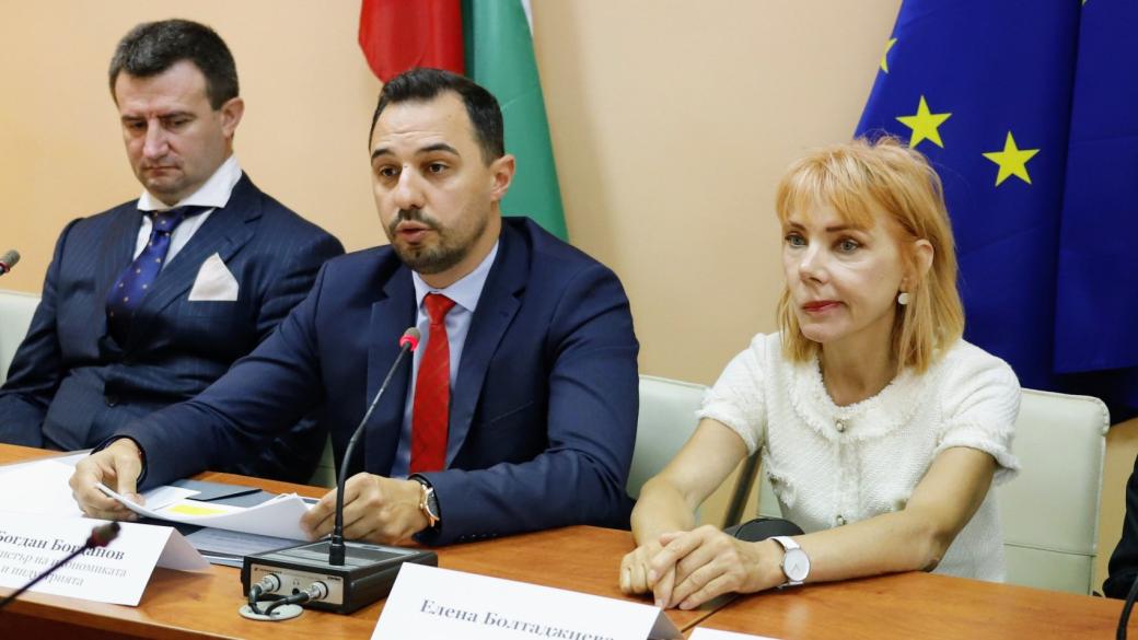 Богданов обеща строг контрол върху държавната „черна касичка“