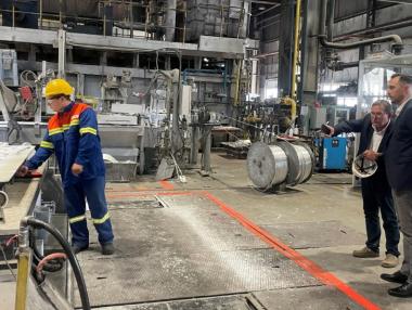 „Алкомет“ инвестира още 140 млн. лв. в шуменския си завод