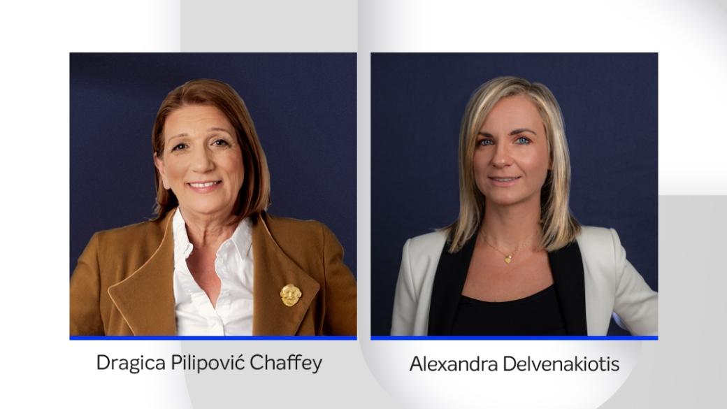 Александра Делвенакиотис е новият вицепрезидент „Публични комуникации“ в United Group