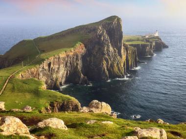 Отдалечен шотландски остров предлага мечтана работа