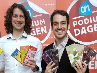 Братята, които превърнаха шоколадовата си страст в сладък бизнес