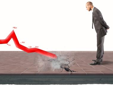 Падението на „зомбитата“: Защо корпоративните фалити ще нараснат през 2024 г.