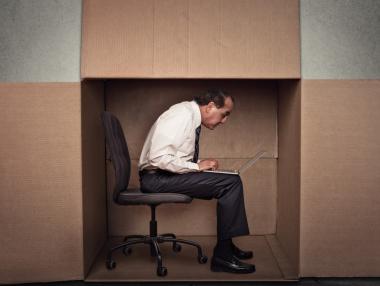 Introverts, extroverts and ambiverts at the workplace