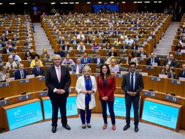 Много хора се възползват от политиката на ЕС за сближаване, без да знаят