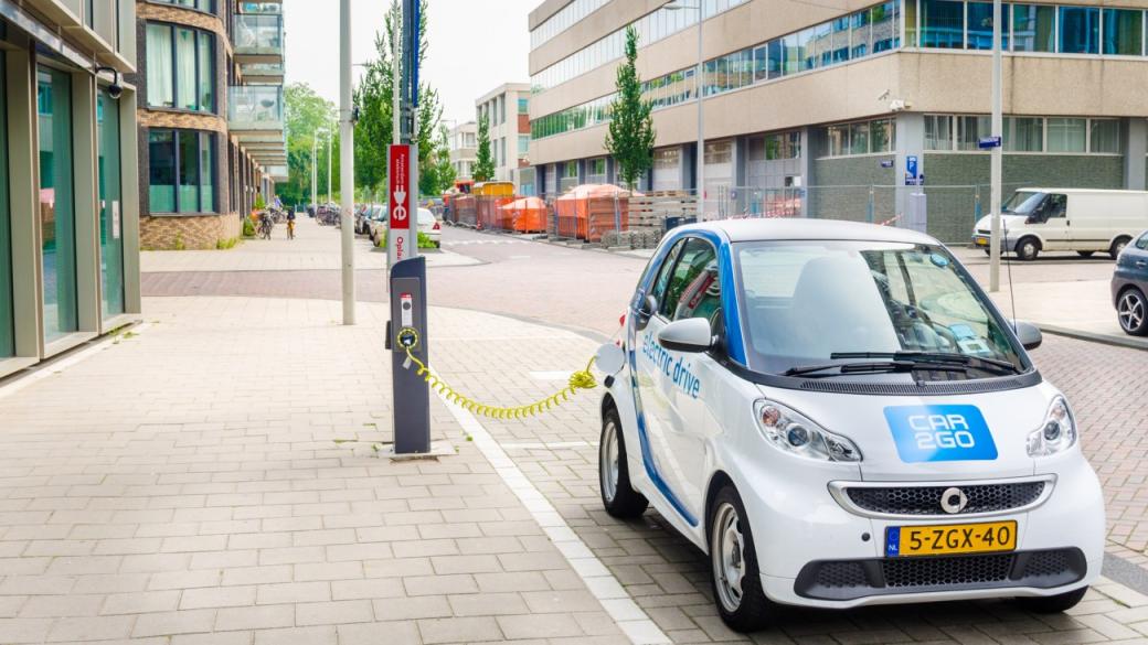 Every Brussels resident to live within 150 metres of EV charger