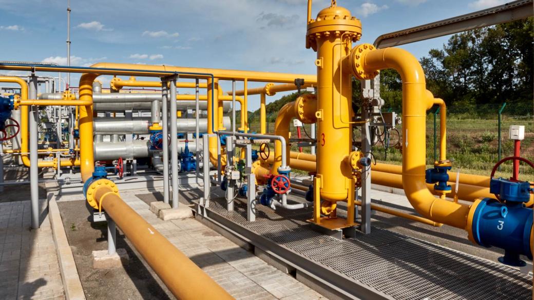 „Булгаргаз“ предлага над 11% по-скъп газ за ноември