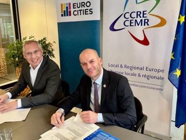 Talent Hub for Cities and Regions: a new initiative to boost territorial diplomacy