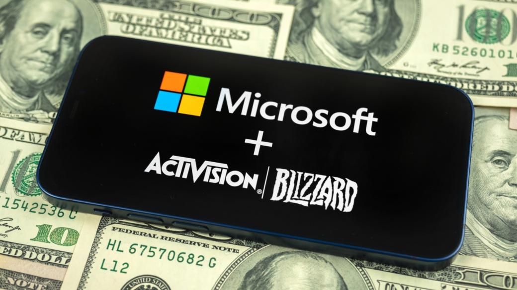 Великобритания разчисти пътя за сделката на Microsoft за Activision Blizzard