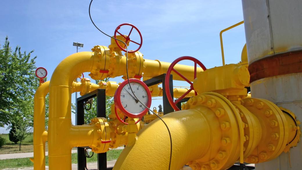 „Булгаргаз“ прогнозира над 50% по-висока цена на газа през декември