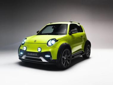 Next.e.GO строи завод в Северна Македония