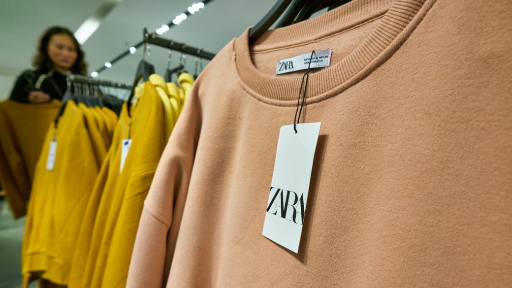 Собственикът на Zara ще произвежда дрехи от рециклиран полиестер