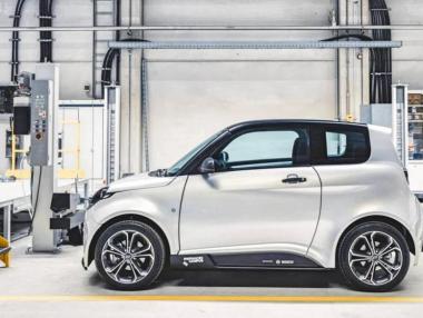 Какво всъщност става със завода на Next.e.Go в България?