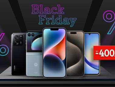 А1 предлага над 50 модела 5G смартфона с до 400 лева отстъпка