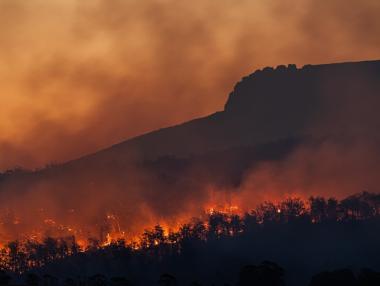 Светът върви към затопляне с близо 3° по Целзий до края на века
