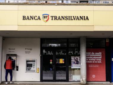 Румъния привлича все повечe вниманието на европейските банкови гиганти
