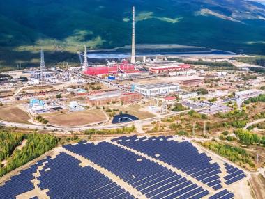 Aurubis optimizes slag processing at Bulgarian site