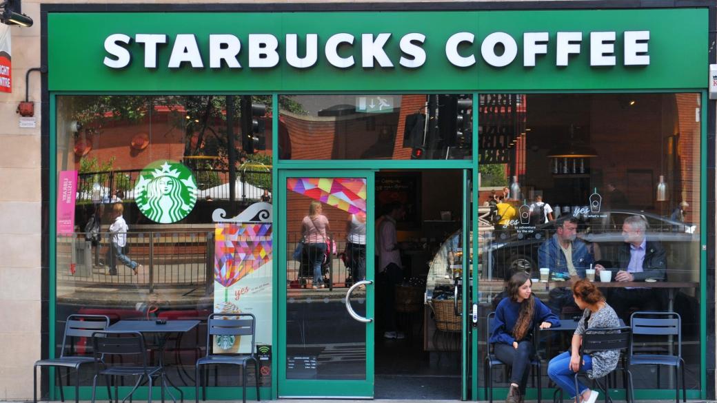 Coffee in your car: Starbucks opens a new type of outlets in Bulgaria