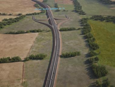 Строителството на магистрала „Русе – Велико Търново“ започва до дни (видео)