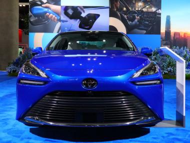 Toyota залага на ударна експанзия в Европа