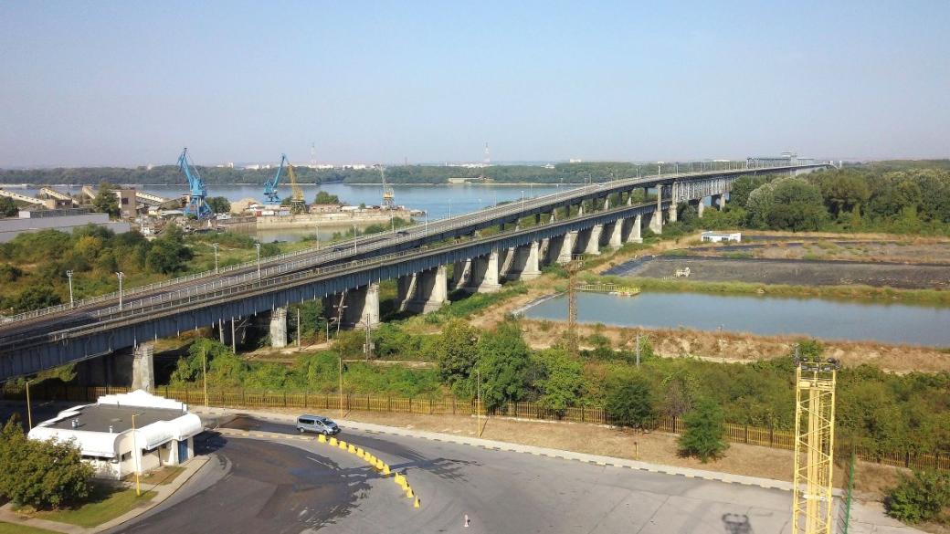 Румъния вече кандидатства с европроект за трети мост над Дунав