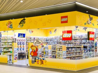 Lego отваря официални представителства в няколко града в България