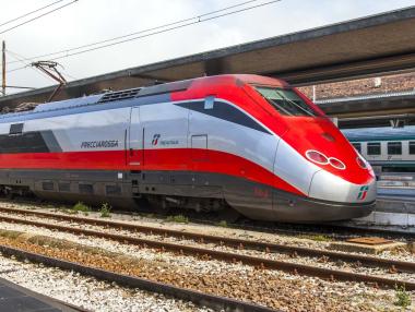 Италия и Словения се свързват с директен високоскоростен влак