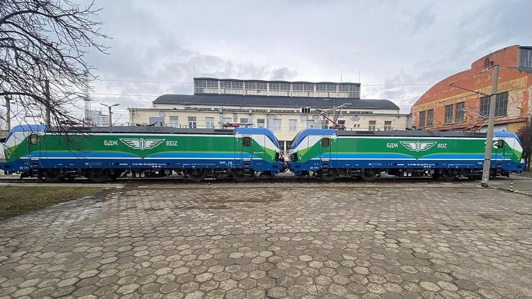 Срещу 90 млн. лв. БДЖ подсигури поддръжката на локомотивите „Смартрон“