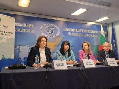 Кръговата икономика в строителството – във фокуса на всички заинтересовани страни