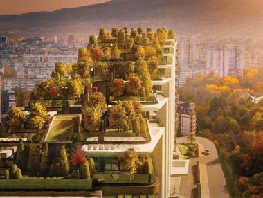 Новините от седмицата: Нови огромни сгради в София; Кабинетът узакони незаконните строежи