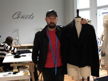 Първото коуъркинг пространство за мода и дизайн отвори в София